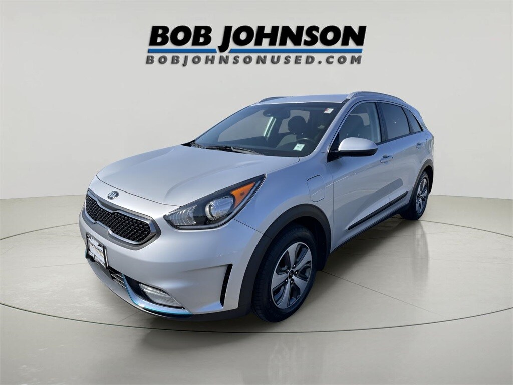 2018 Kia Niro Plug-In Hybrid LX photo 2