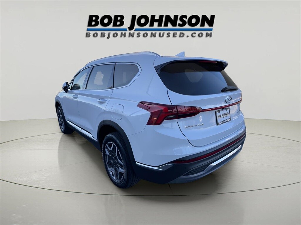 Used 2023 Hyundai Santa Fe Limited SUV