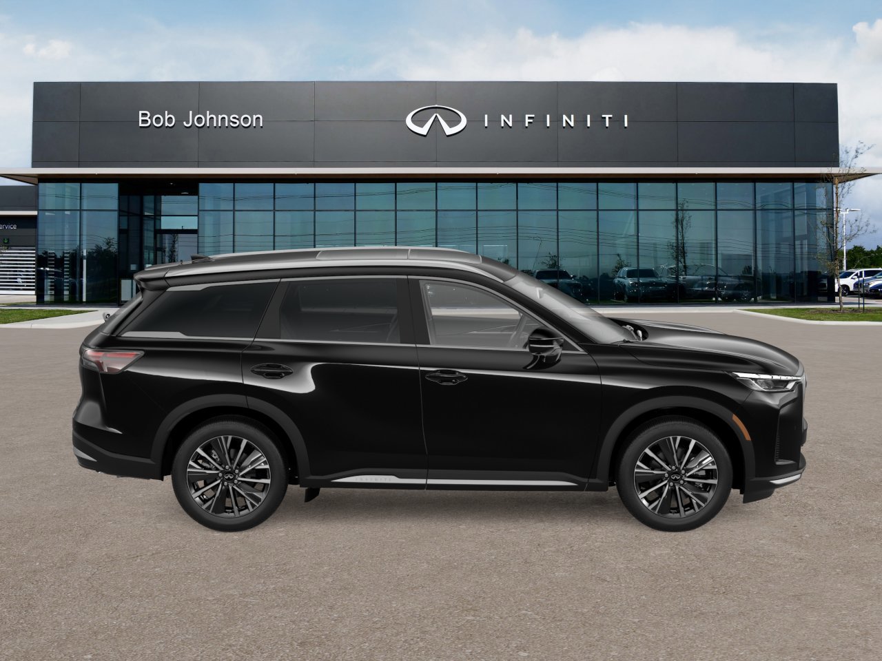 2026 Infiniti QX60 Luxe AWD photo 4