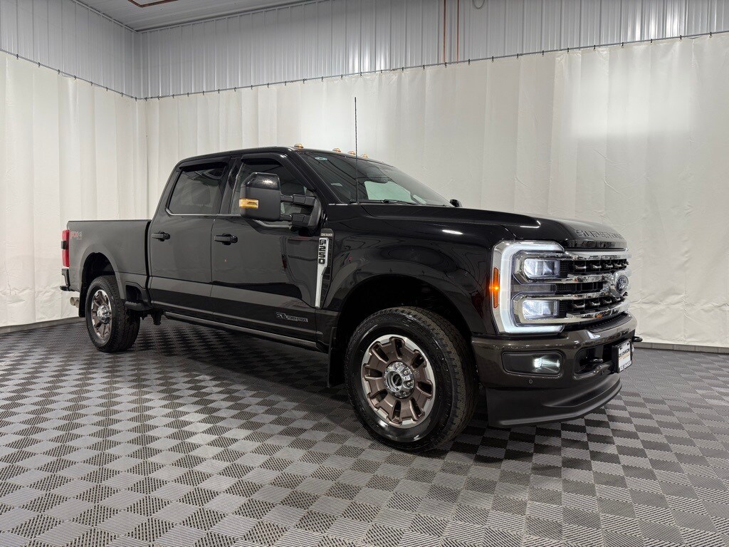 Used 2024 Ford F-250SD King Ranch Truck