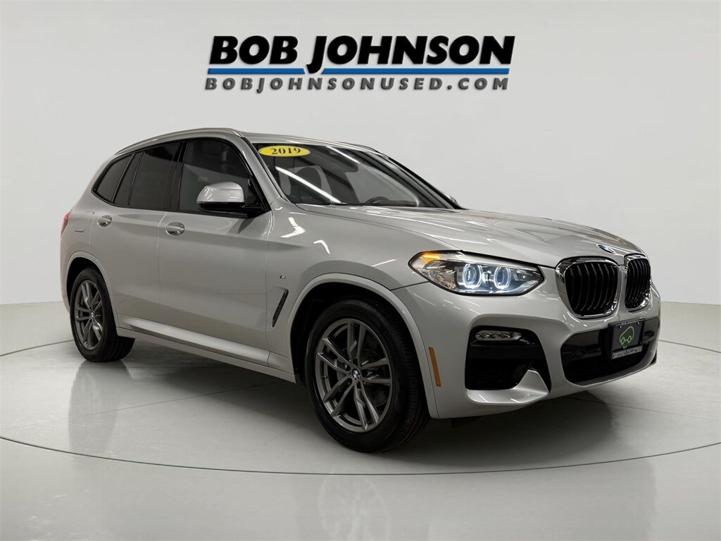 Used 2019 BMW X3 xDrive30i SUV