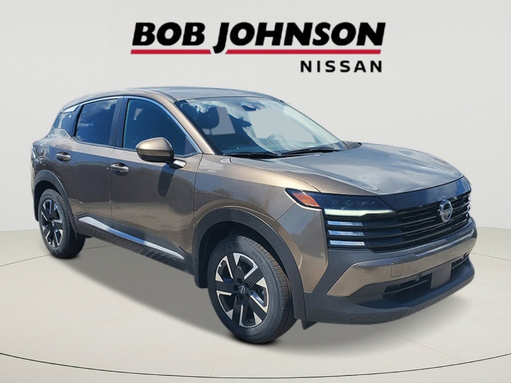 New 2026 Nissan Kicks SV SUV