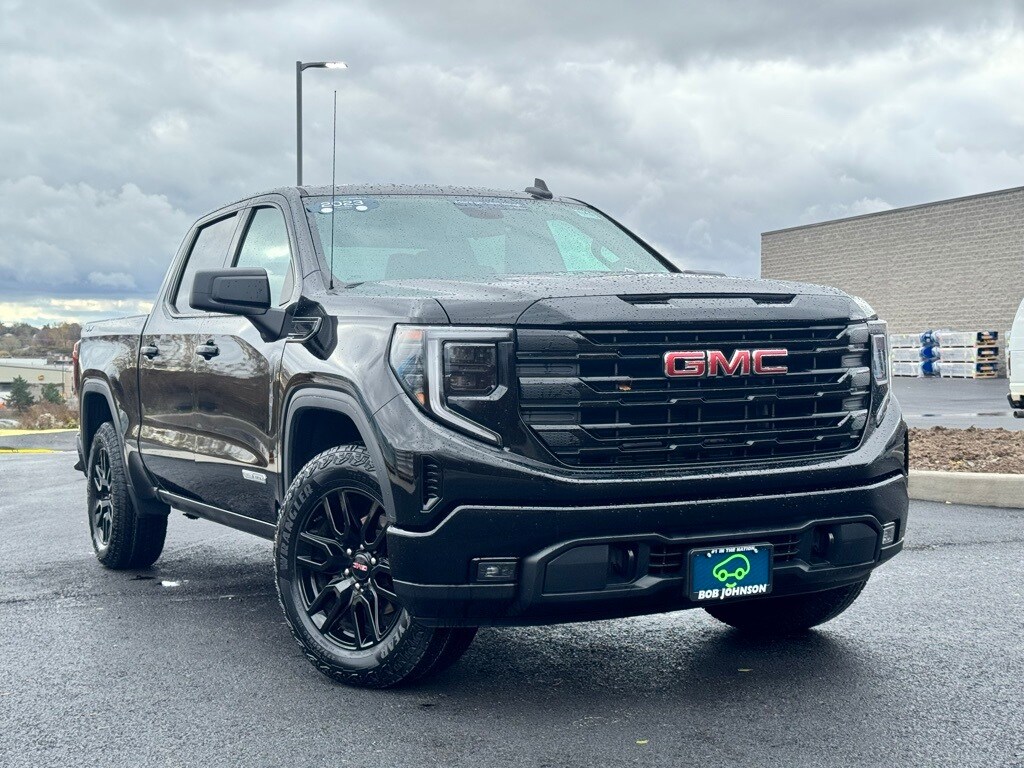 Certified 2023 GMC Sierra 1500 Elevation Truck