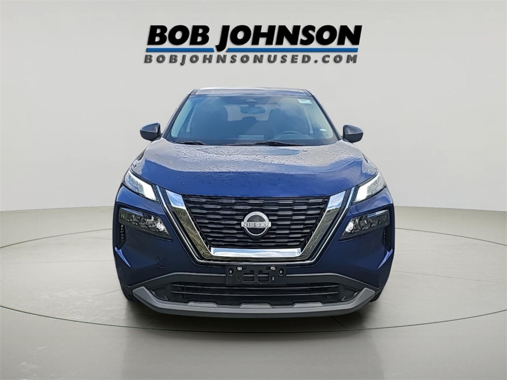 2023 Nissan Rogue S AWD photo 3