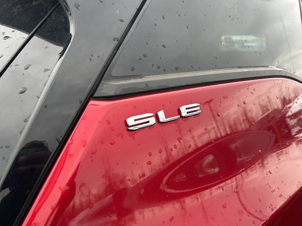 Certified 2023 GMC Terrain SLE SUV