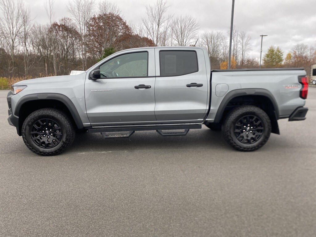 Used 2026 Chevrolet Colorado Trail Boss Truck