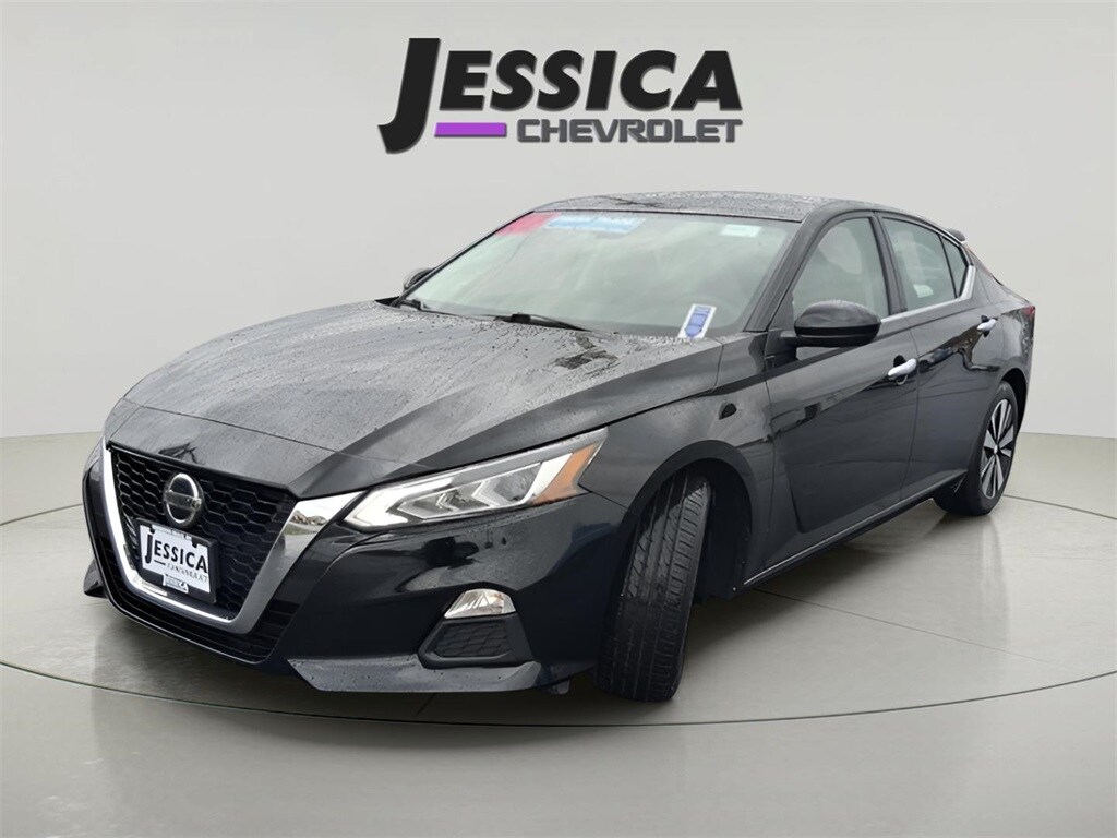 2022 Nissan Altima 2.5 SV photo 3