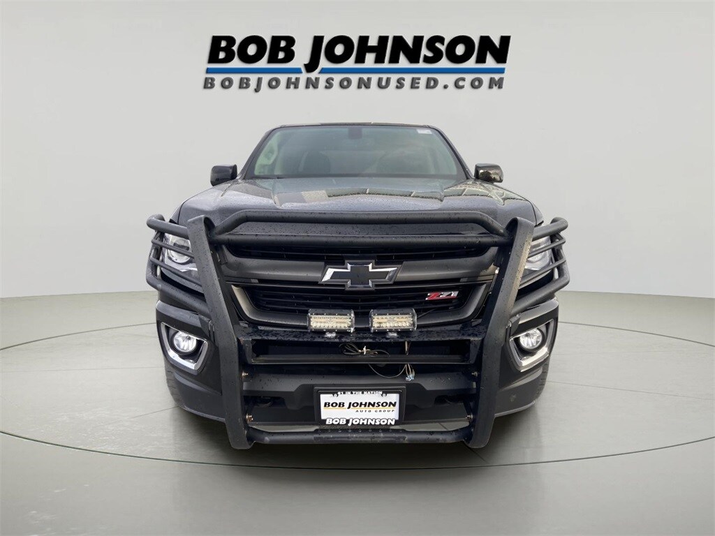 2018 Chevrolet Colorado Z71 photo 2