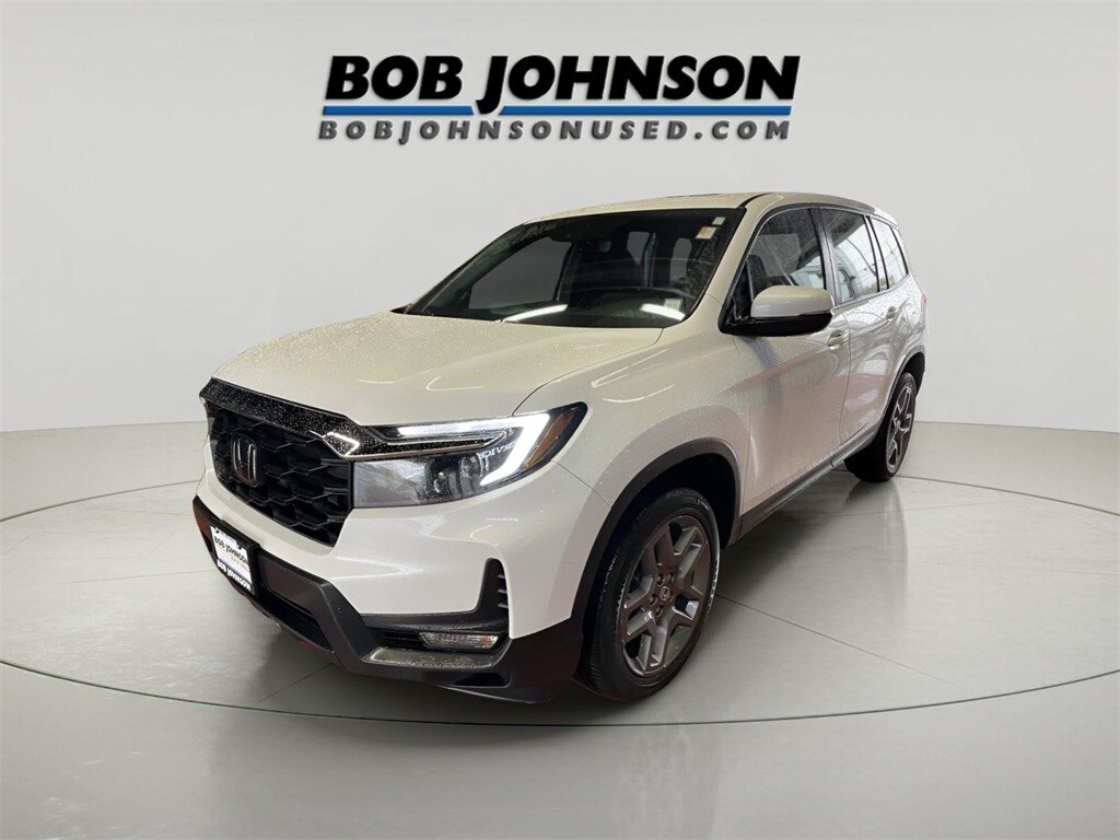 2023 Honda Passport EX-L photo 2