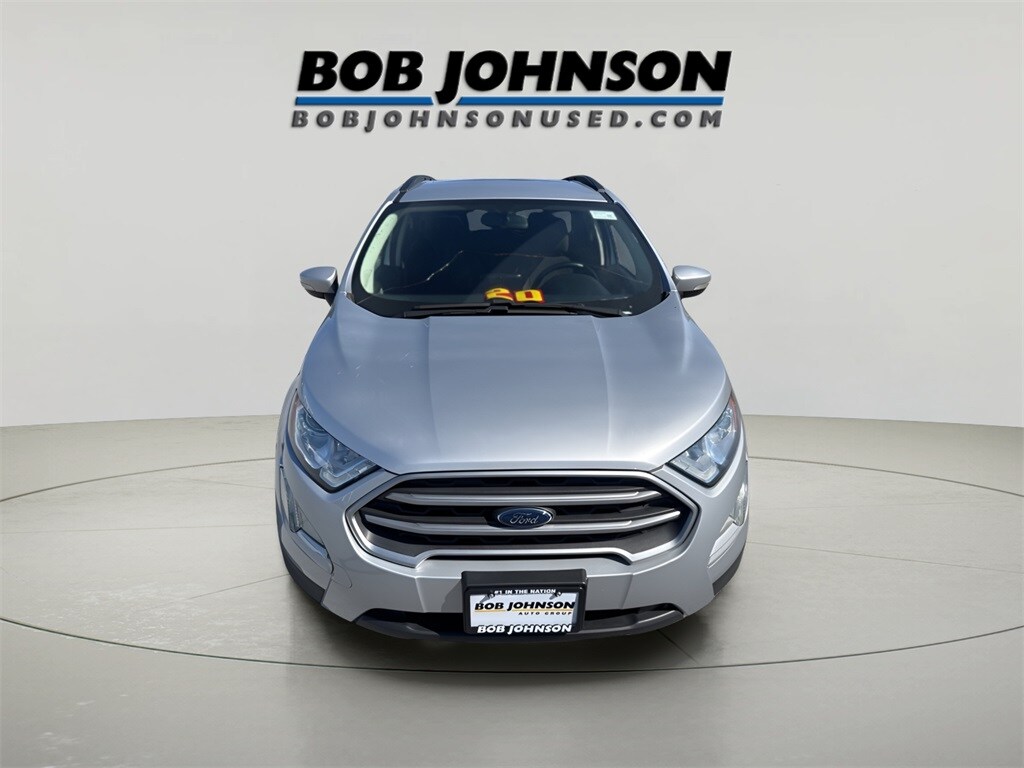 2020 Ford EcoSport SE photo 2