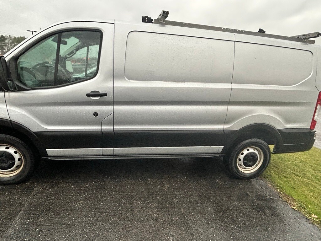 Certified 2019 Ford Transit-250 Base Cargo Van