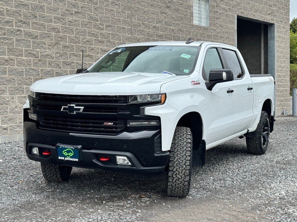 2019 Chevrolet Silverado 1500 LT Trail Boss photo 3