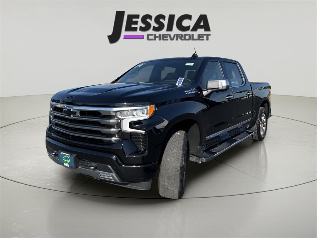 Certified 2023 Chevrolet Silverado 1500 High Country Truck