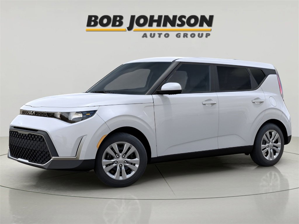 2025 Kia Soul LX photo 2