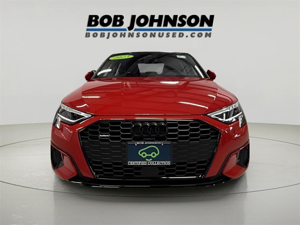 Used 2023 Audi A3 40 Premium Plus Sedan