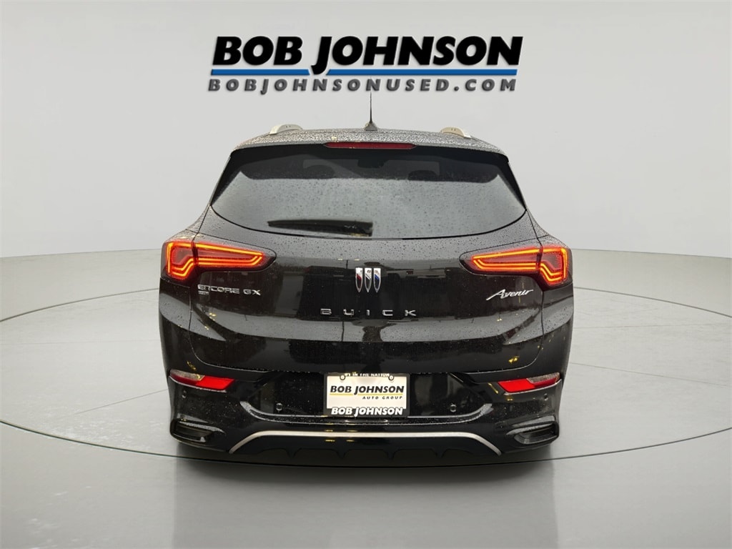 Certified 2024 Buick Encore GX Avenir SUV