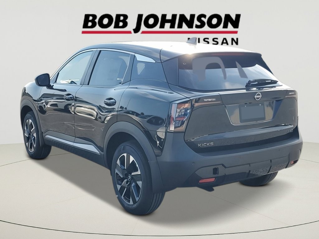 New 2026 Nissan Kicks SV SUV