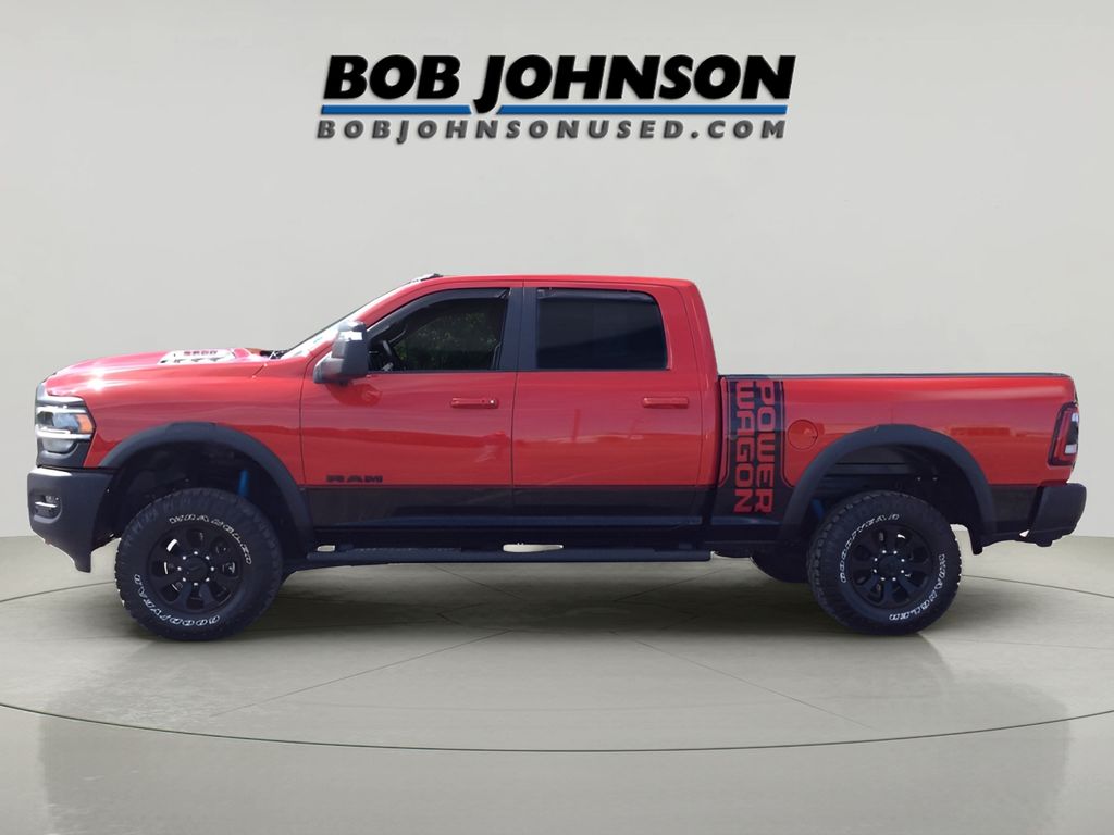 2024 Ram 2500 Power Wagon photo 4