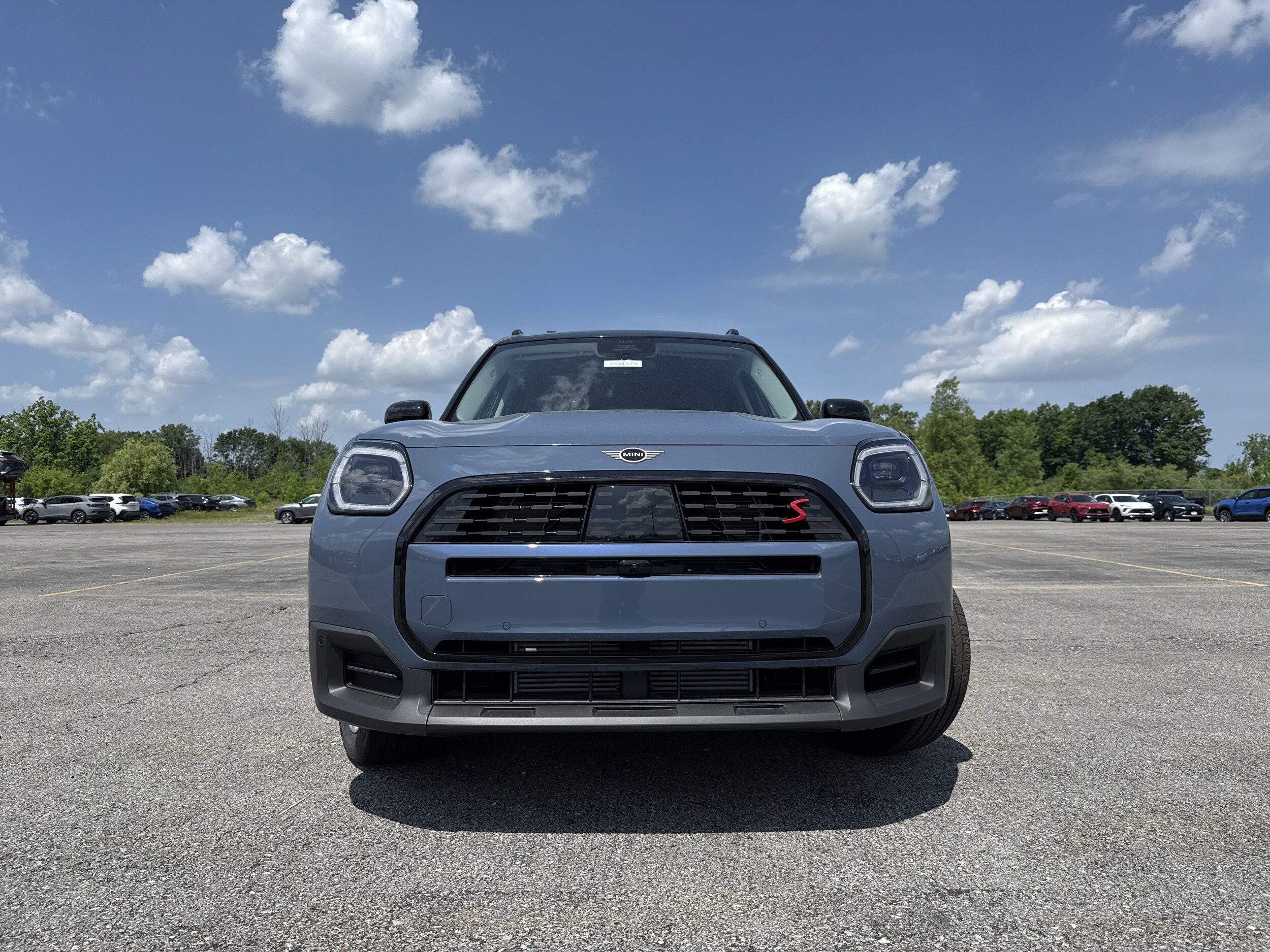 2025 Mini Countryman S ALL4 Iconic photo 2