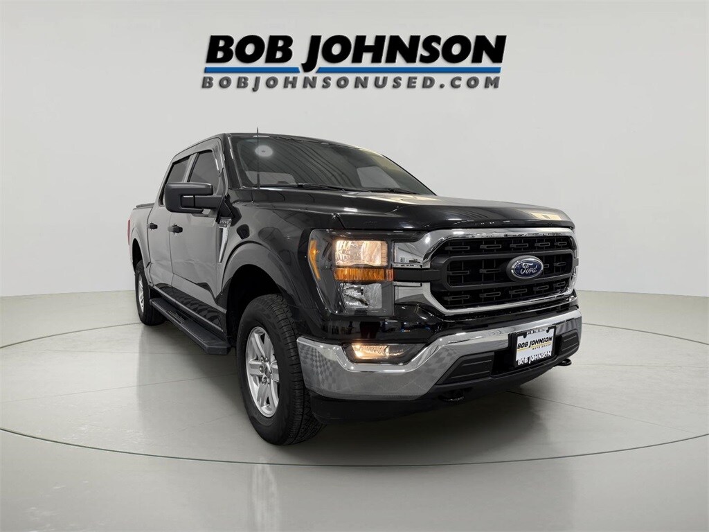 Used 2023 Ford F-150 XLT Truck