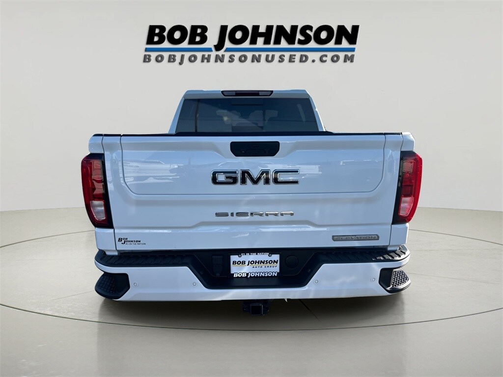 2022 Gmc Sierra 1500 Elevation photo 4