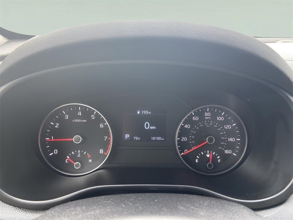 2020 Kia Sportage LX photo 3