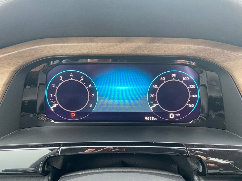 Certified 2025 Volkswagen Atlas 2.0T SE w/Technology SUV