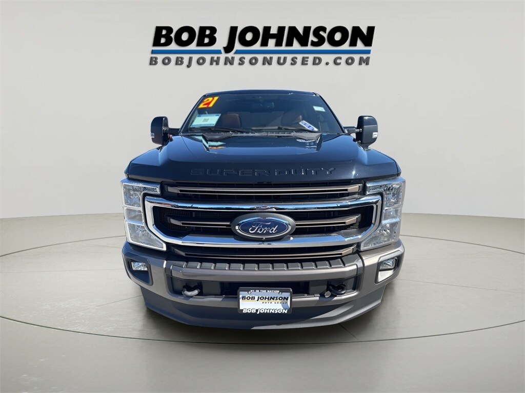 2021 Ford F-250 King Ranch photo 3
