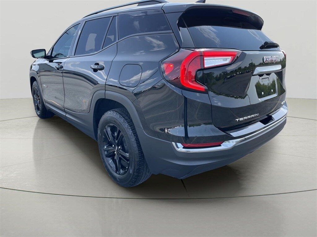Used 2023 GMC Terrain AT4 SUV