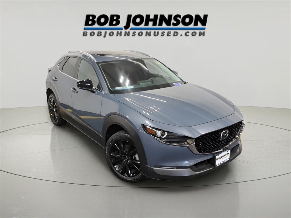 Used 2023 Mazda CX-30 2.5 S Carbon Edition SUV