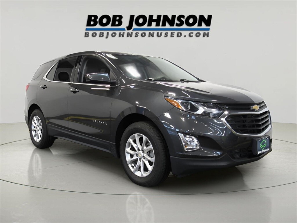 Used 2019 Chevrolet Equinox LT SUV