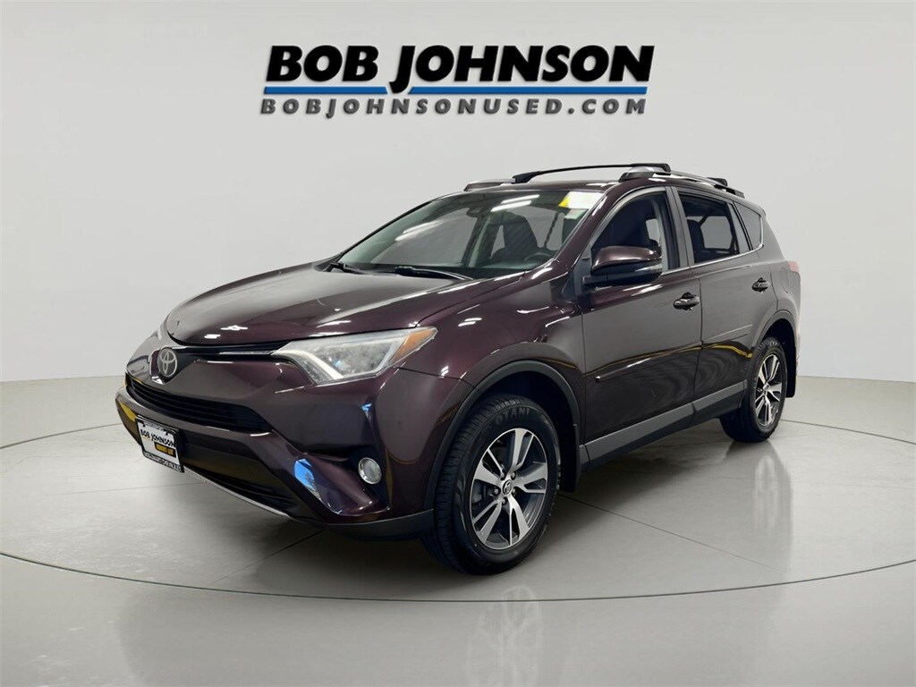 2018 Toyota RAV4 XLE photo 2