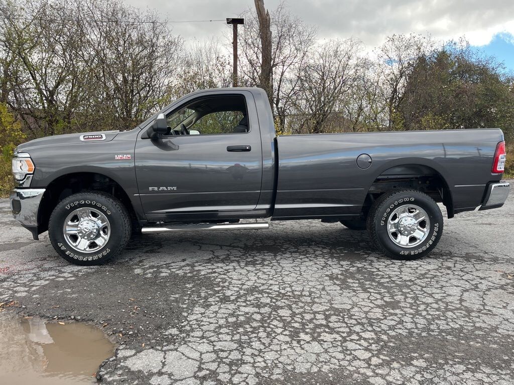 Used 2019 Ram 2500 Tradesman Truck