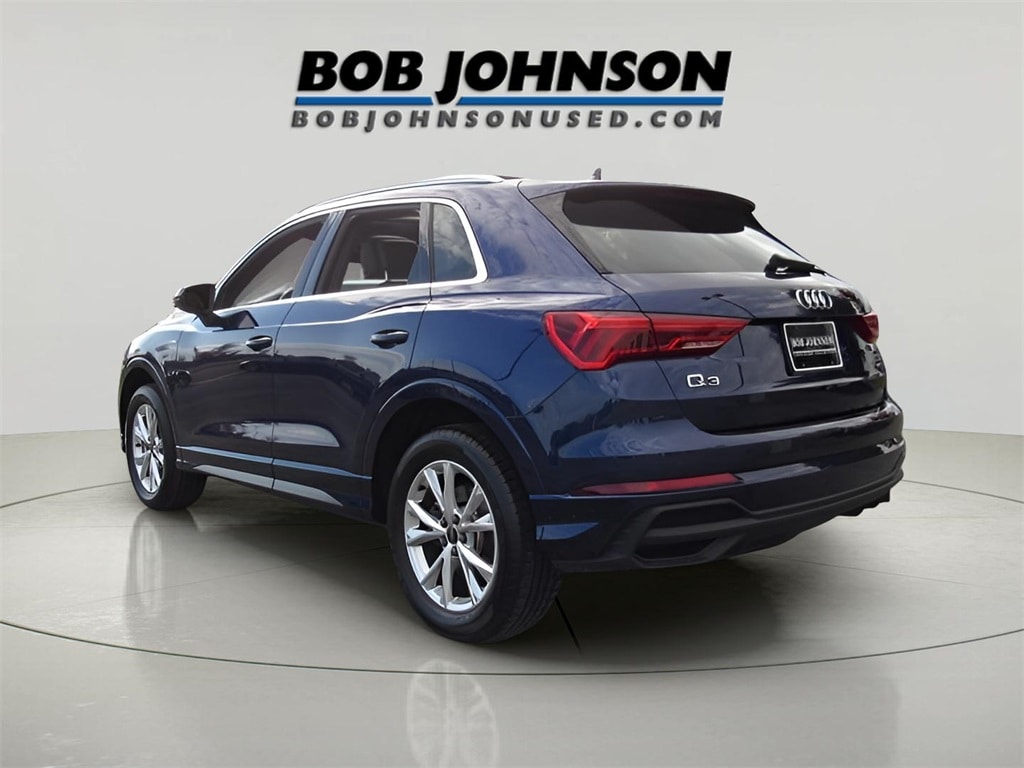Used 2024 Audi Q3 Premium SUV