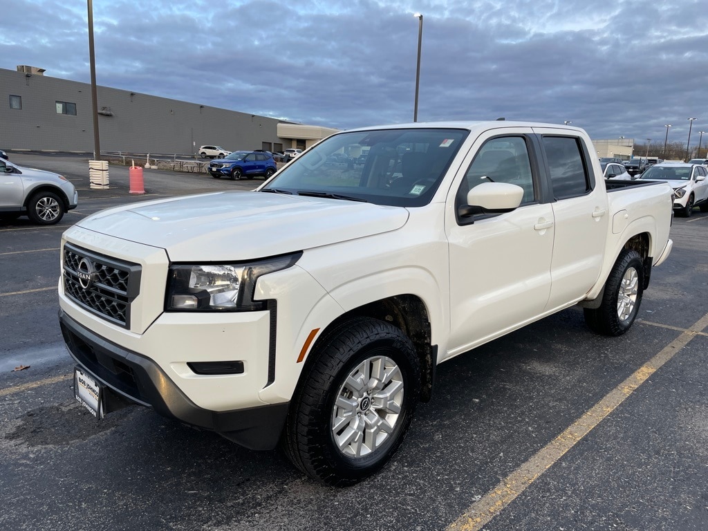 Used 2022 Nissan Frontier SV Truck