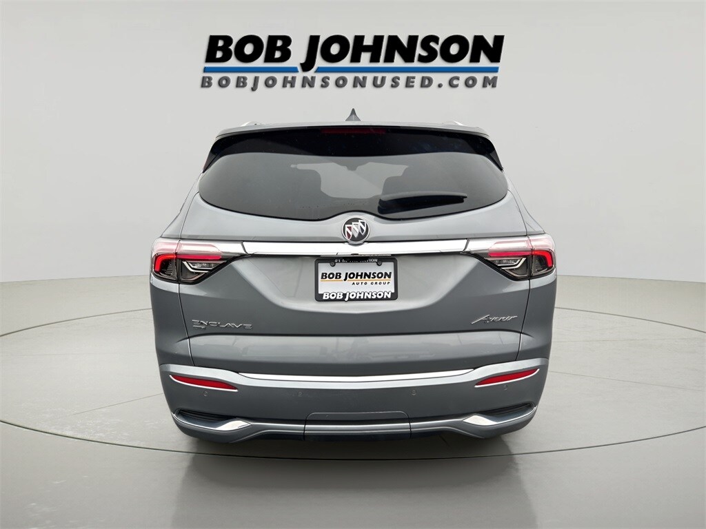 2023 Buick Enclave Avenir photo 4