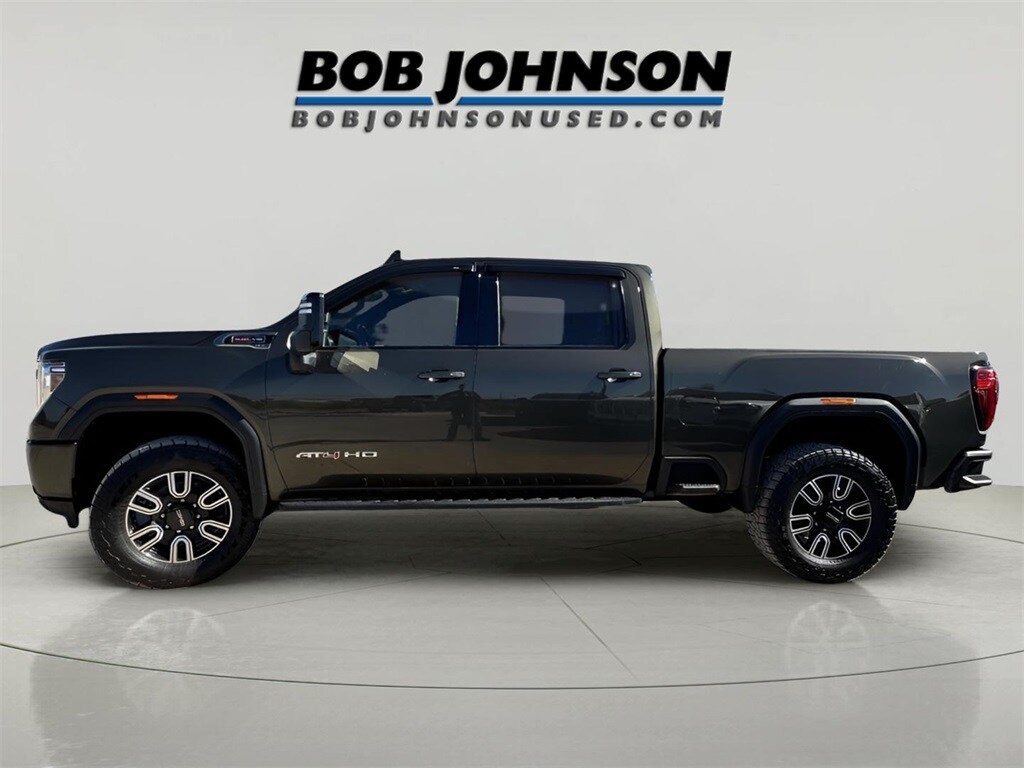 2023 Gmc Sierra 2500 HD AT4 photo 4