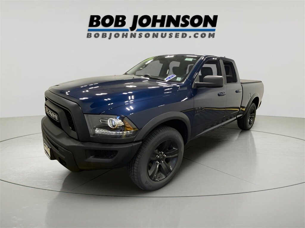 2022 Ram 1500 Classic Warlock photo 3
