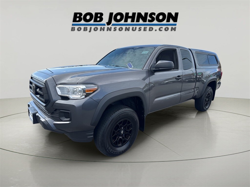 Used 2022 Toyota Tacoma SR Truck