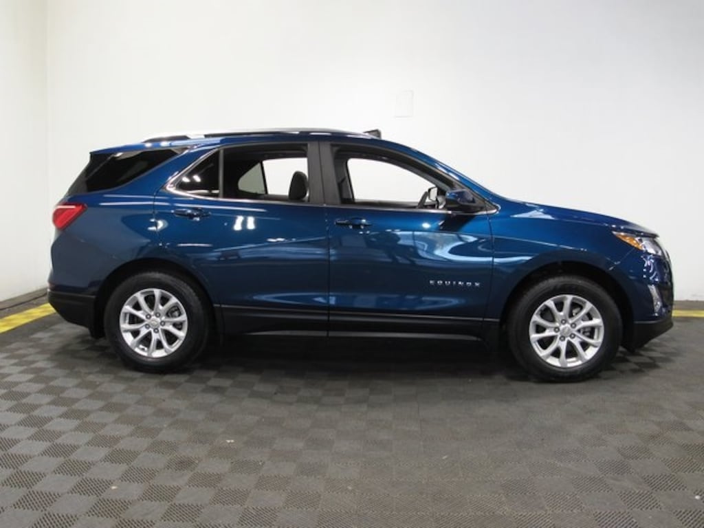Used 2021 Chevrolet Equinox LT SUV