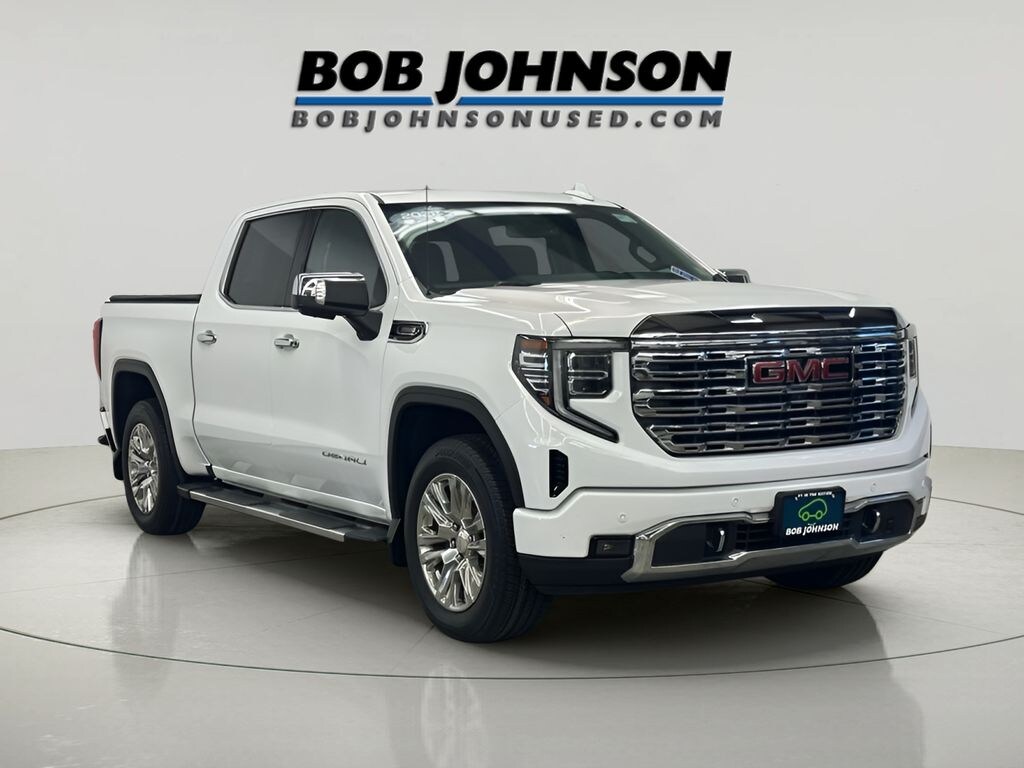 Certified 2022 GMC Sierra 1500 Denali Truck