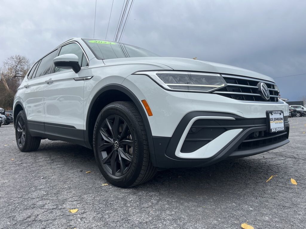 Used 2024 Volkswagen Tiguan 2.0T SE SUV