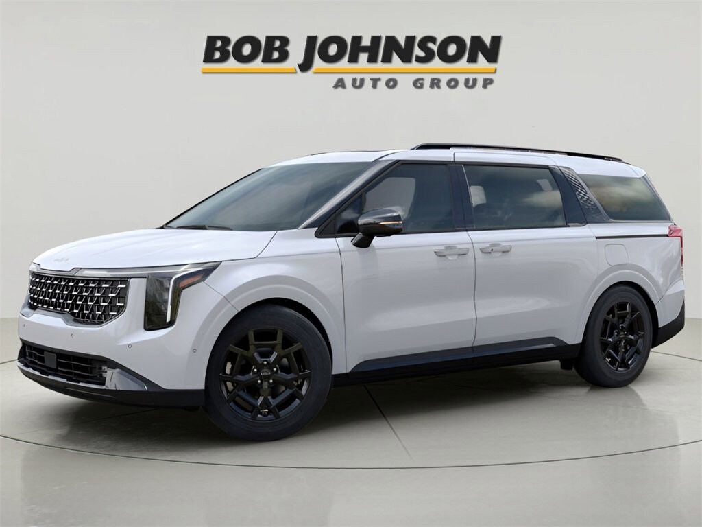 New 2026 Kia Carnival SX Van Passenger Van