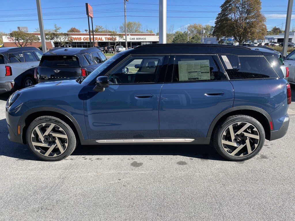 New 2026 MINI Countryman S SUV