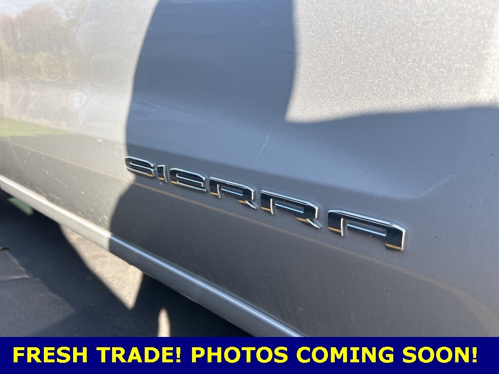 Certified 2020 GMC Sierra 1500 SLE Truck