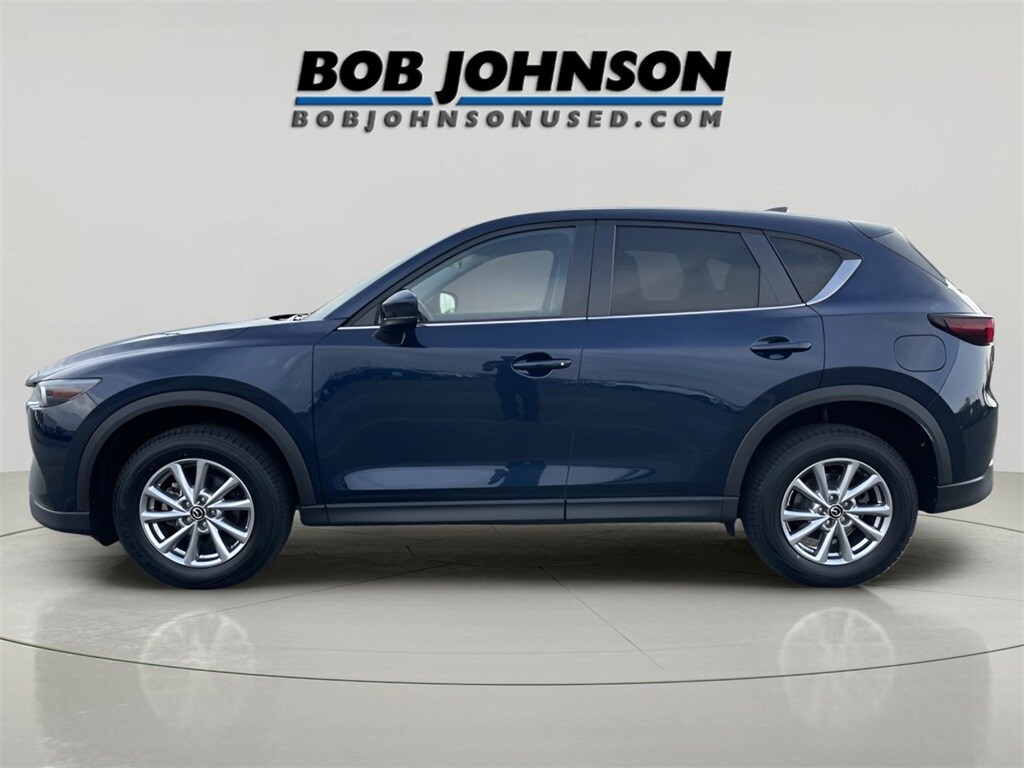 2023 Mazda CX-5 2.5 Select photo 3