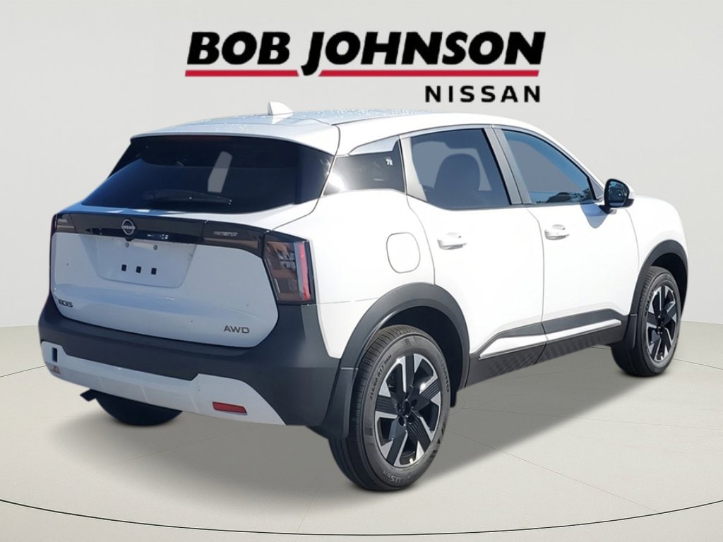 New 2026 Nissan Kicks SV SUV