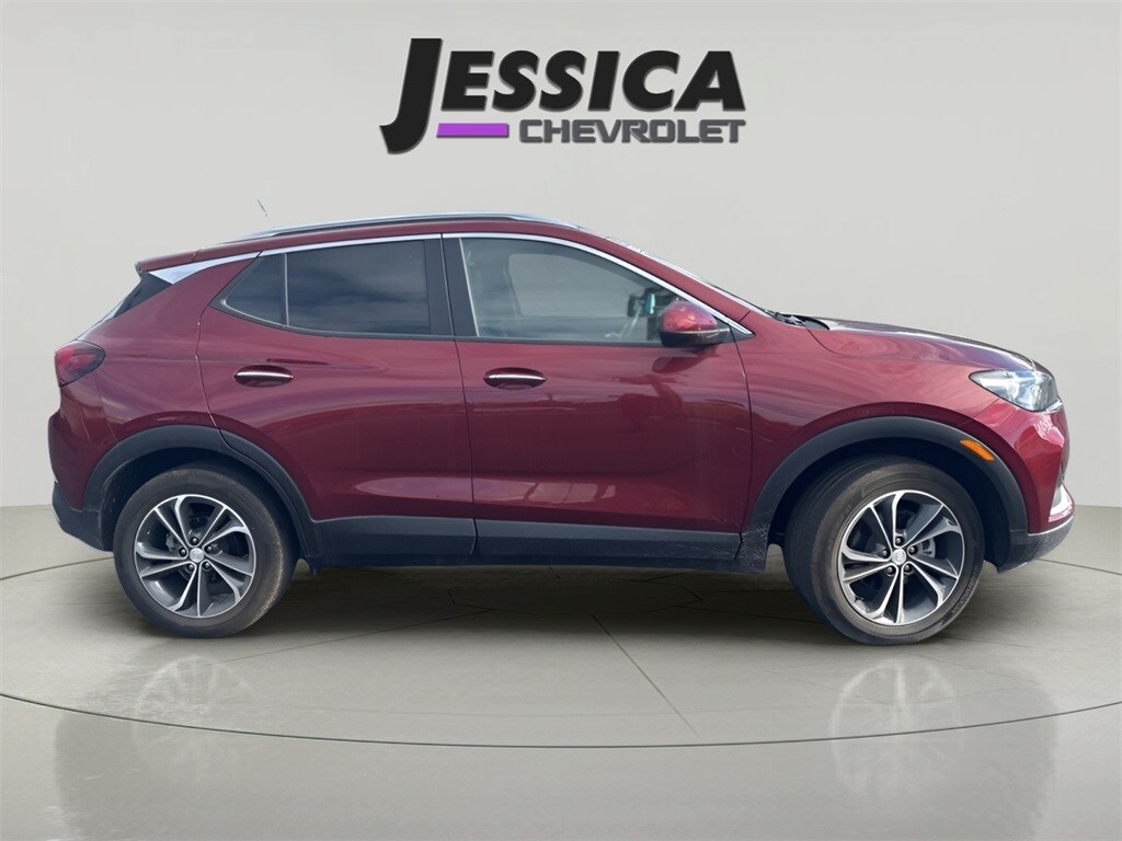 Used 2023 Buick Encore GX Select SUV