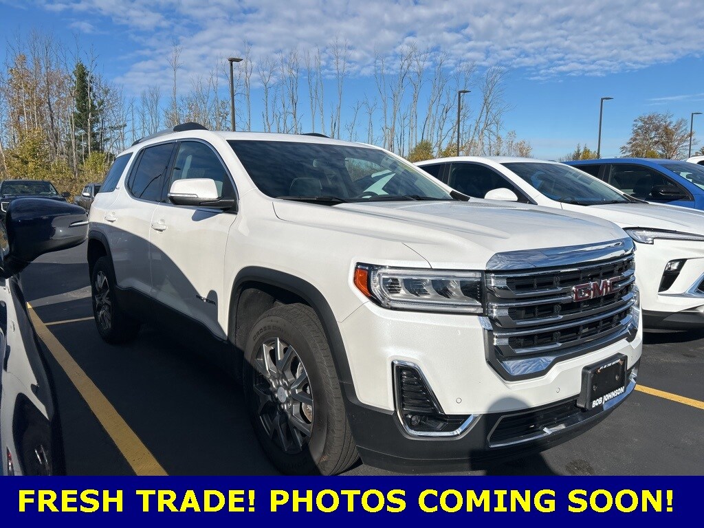 Used 2023 GMC Acadia SLT SUV