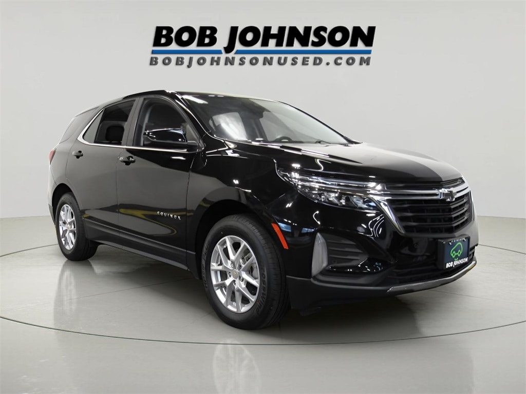 Used 2023 Chevrolet Equinox LT SUV